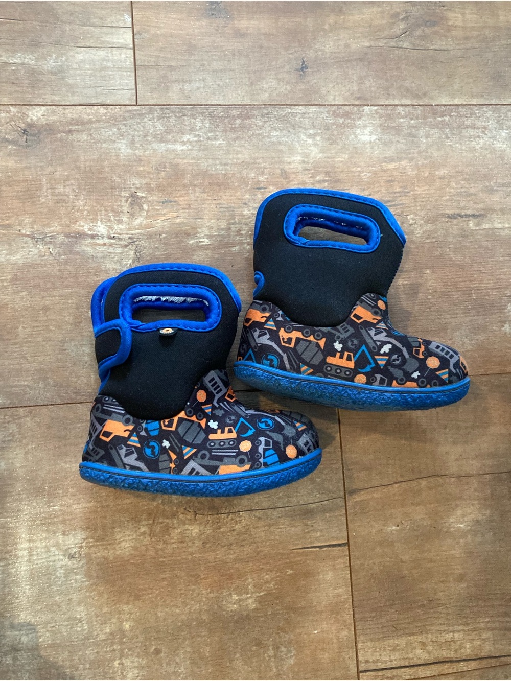 Bog boots